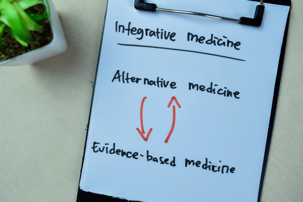 What is integrative primary care? Integrative medicine. It combines western medicine with holistic approaches and offers a much better approach to primary care